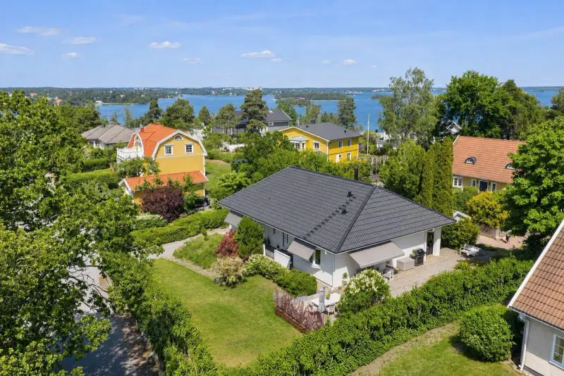 Villa, 6 rum, 200 m² i Lidingö