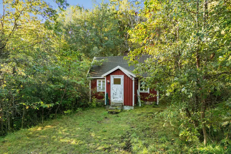 House, 3 rooms, 3160 m² in Kungsbacka