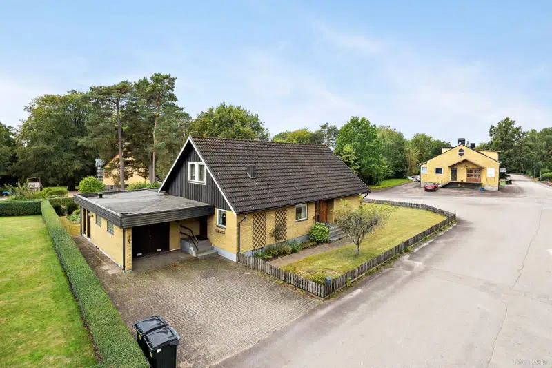 House, 5 rooms, 163 m² in Örkelljunga
