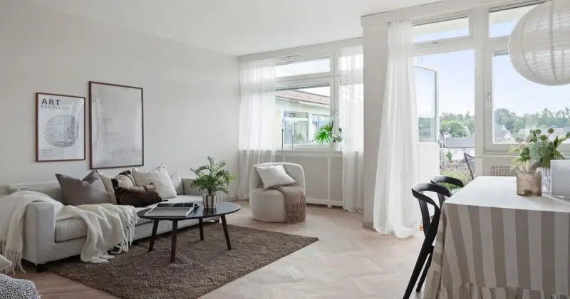 Lägenhet, 2 rum, 64 m² i Nyköping