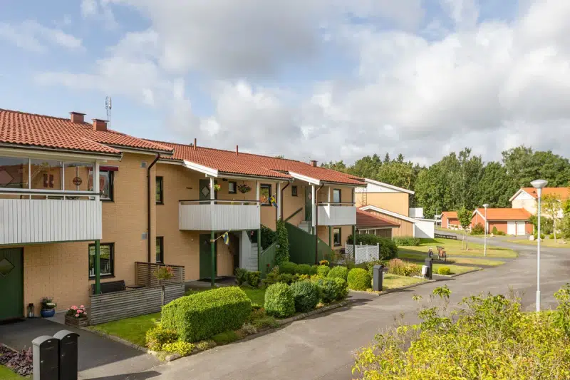 Lägenhet, 4 rum, 100 m² i Jönköping