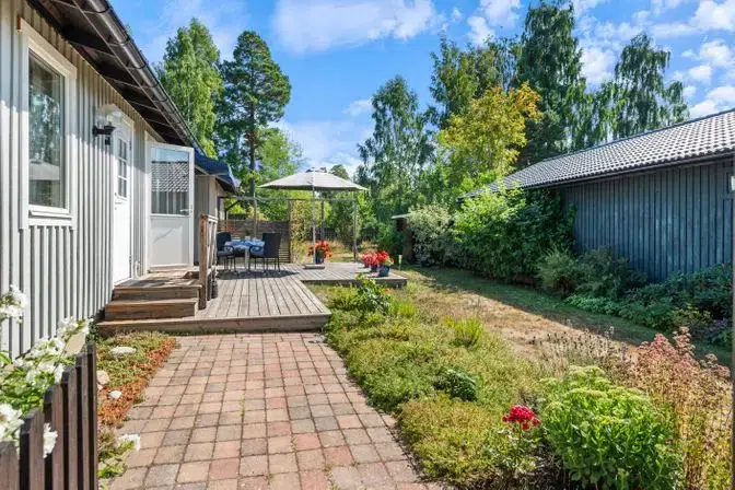 House, 4 rooms, 92 m² in Ingarö
