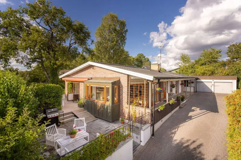 Villa, 6 rum, 196 m² i Jakobsberg