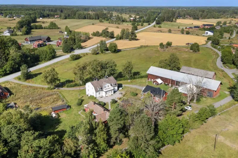 Gård i Gåsvik