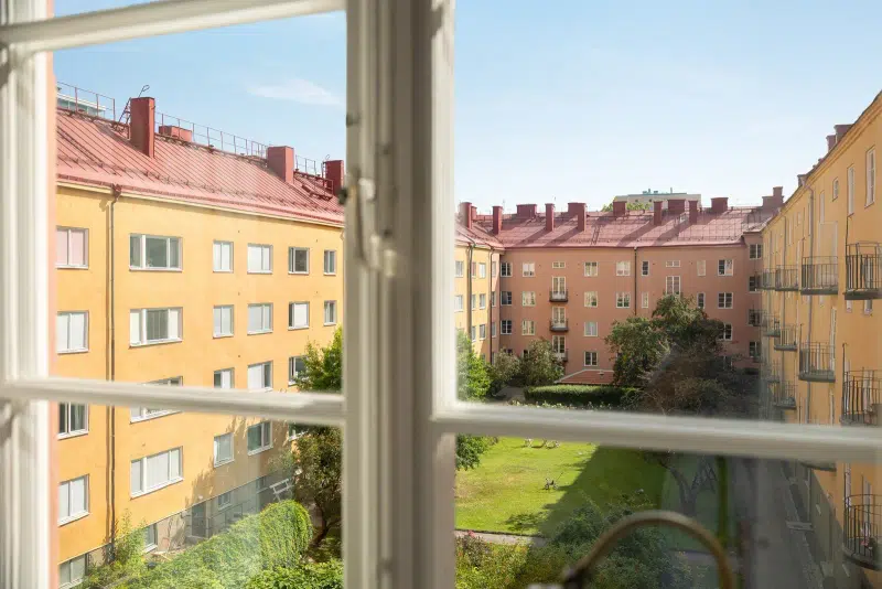 Lägenhet, 1 rum, 41 m² i Stockholm