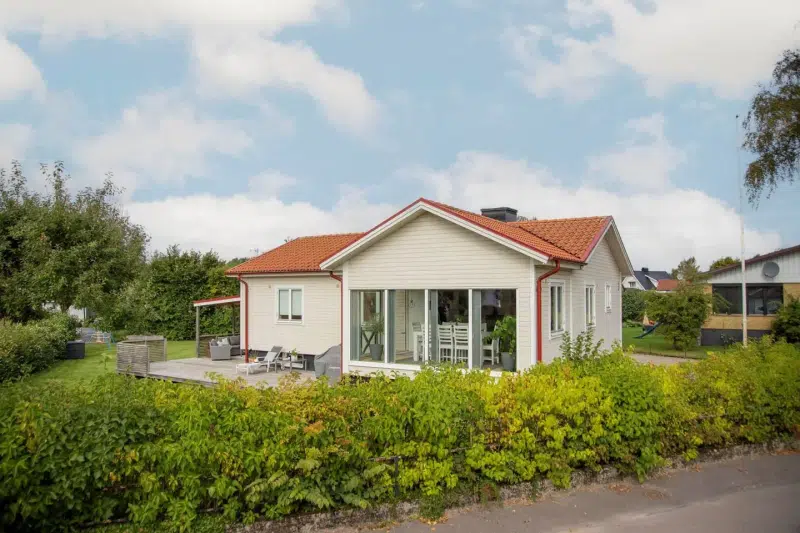 Villa, 4 rum, 100 m² i Hässleholm