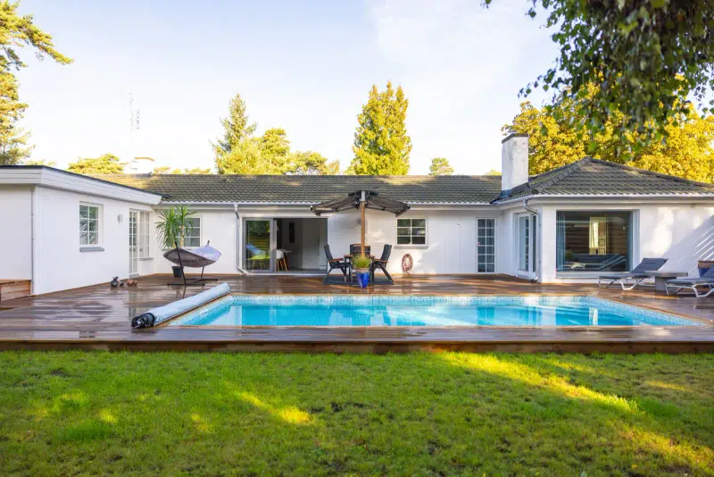 Villa, 6 rum, 232 m² i Höllviken
