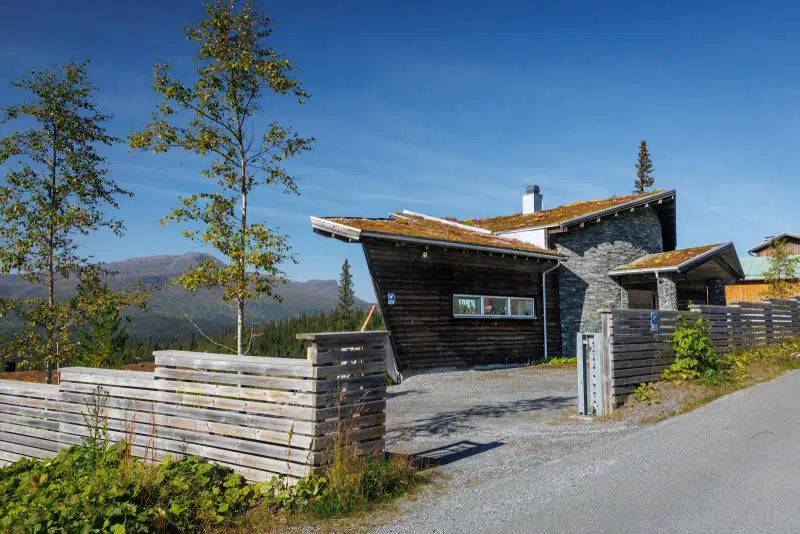 Fritidshus, 7 rum, 250 m² i Åre