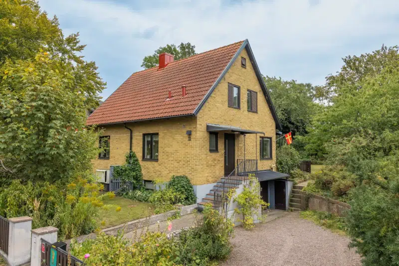 Villa, 6 rum, 115 m²