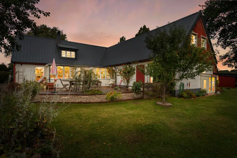 Gård, 7 rum, 172 m²