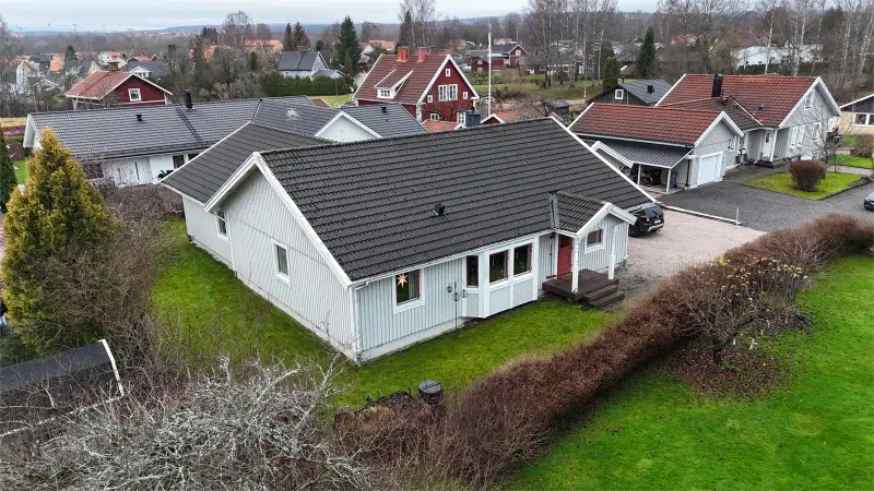 House, 5 rooms, 156 m² in Borlänge