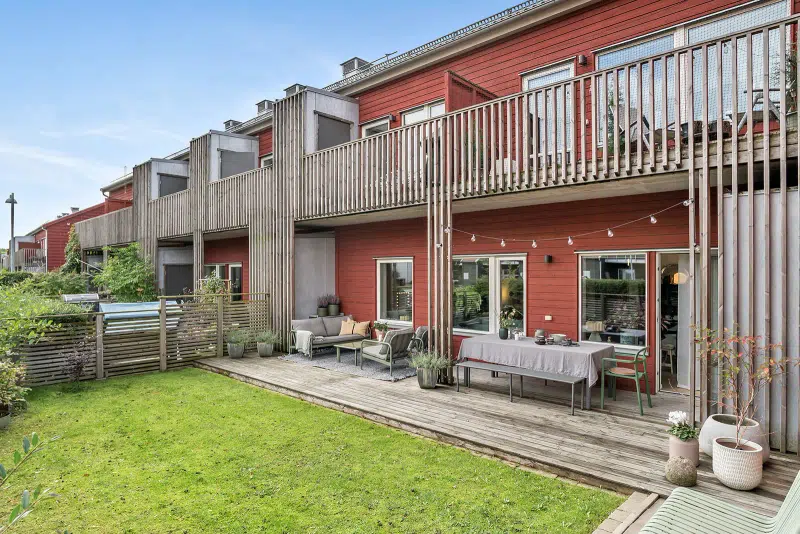 Lägenhet, 4,5 rum, 89 m²