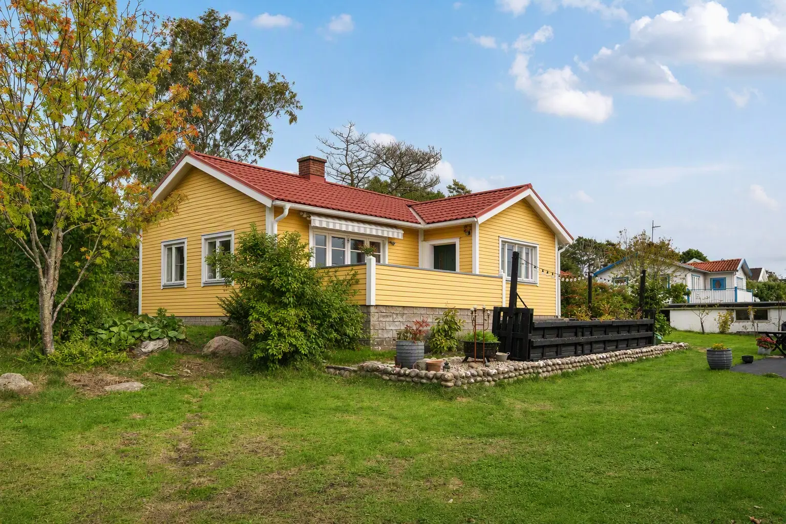 Bild 1 av 22 på Frillesås Kullaväg 1