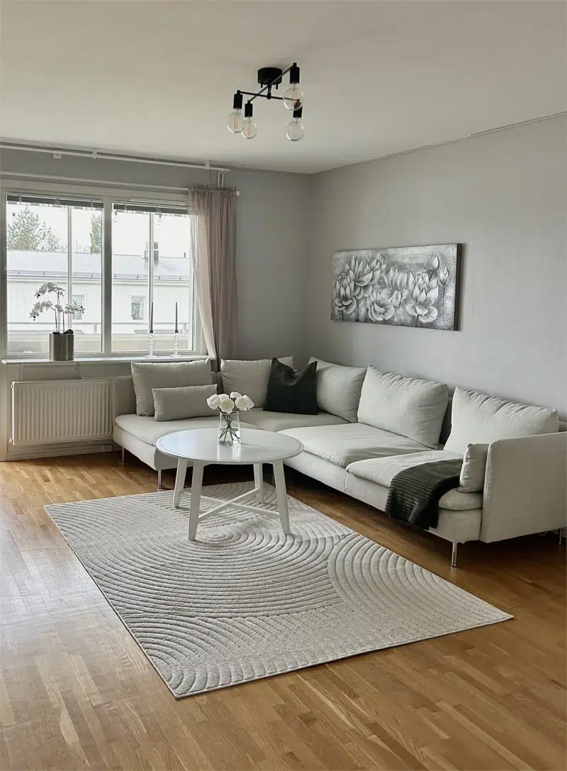 Apartment, 3 rooms, 78 m²