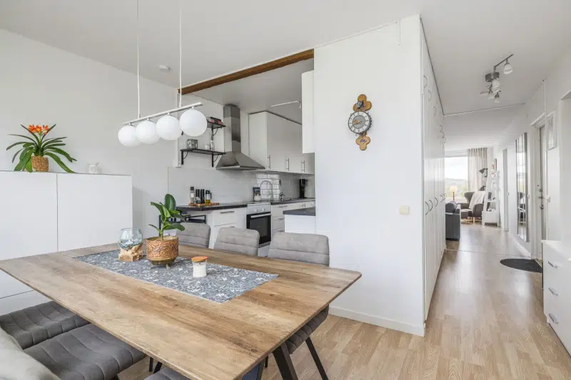 Lägenhet, 3 rum, 81 m²