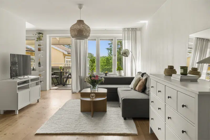 Apartment, 2 rooms, 50 m²