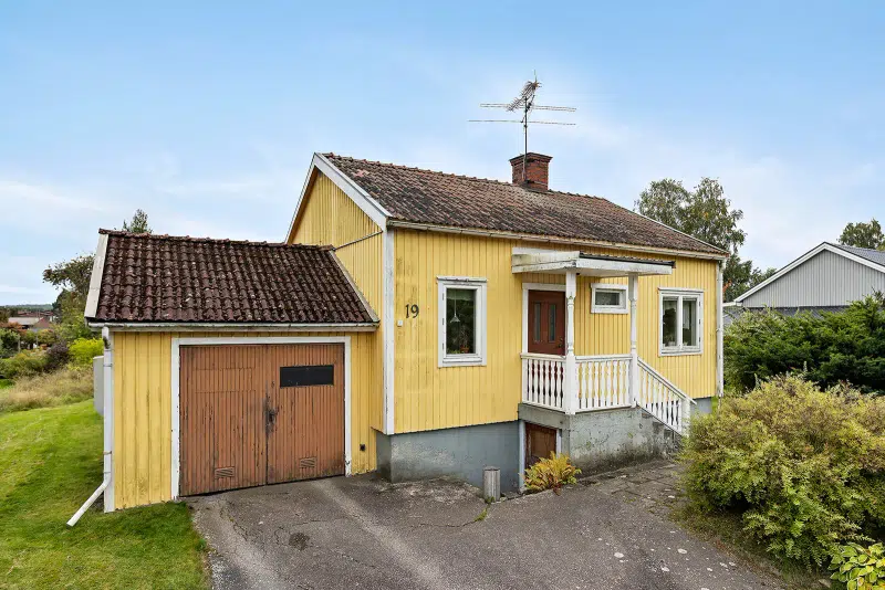 Villa, 3 rum, 55 m²