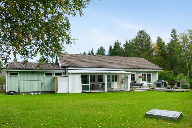 House, 6 rooms, 112 m²