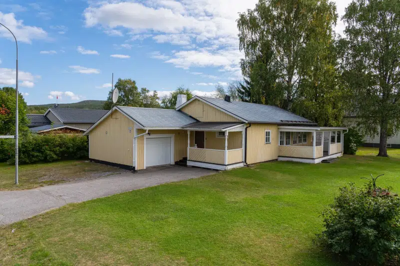 Villa, 4 rum, 97 m²