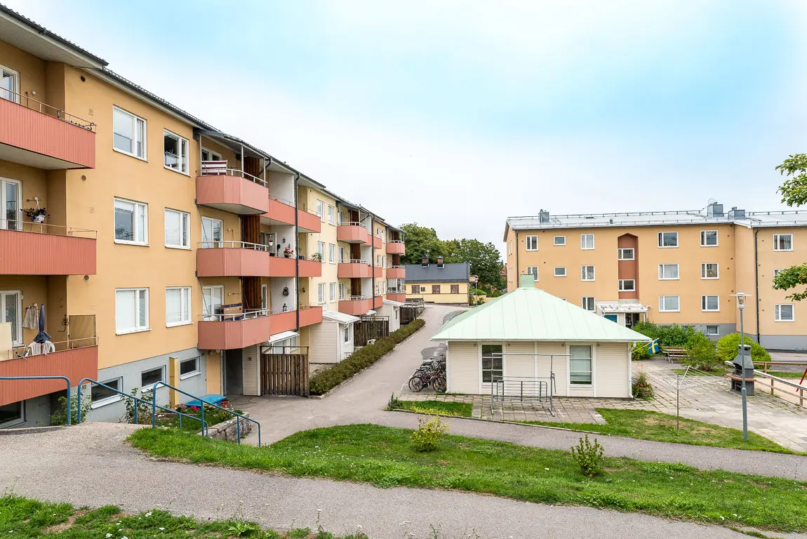 Bild 1 av 17 på Dalgatan 2C