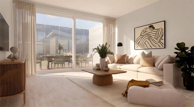 Villa, 4 rum, 98 m²