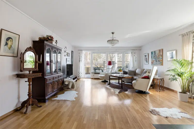 Apartment, 4 rooms, 113 m²