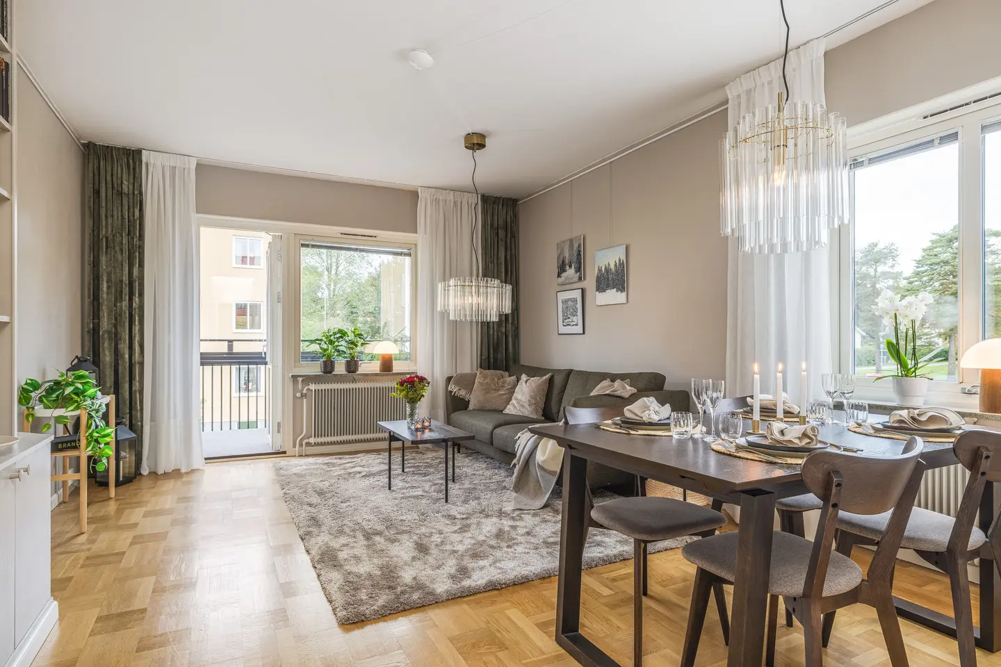 Bild 1 av 28 på Elevgränd 4B