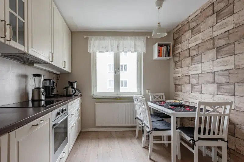 Lägenhet, 3 rum, 65 m²