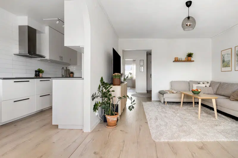 Apartment, 2 rooms, 69 m²