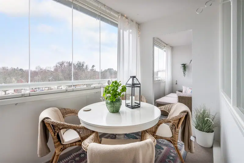 Apartment, 5 rooms, 104 m² in Haninge