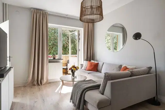 Lägenhet, 1,5 rum, 35 m² i Hejdegården