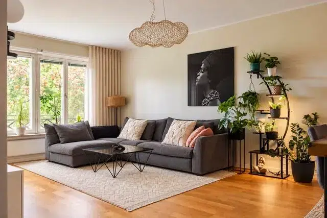 Lägenhet, 3 rum, 78 m² i Lillkalmar