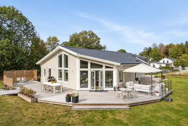 Villa, 6 rum, 155 m² i Färingsö Södra