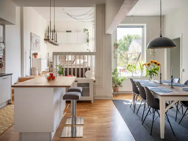 Lägenhet, 4 rum, 87 m² i Stockholm