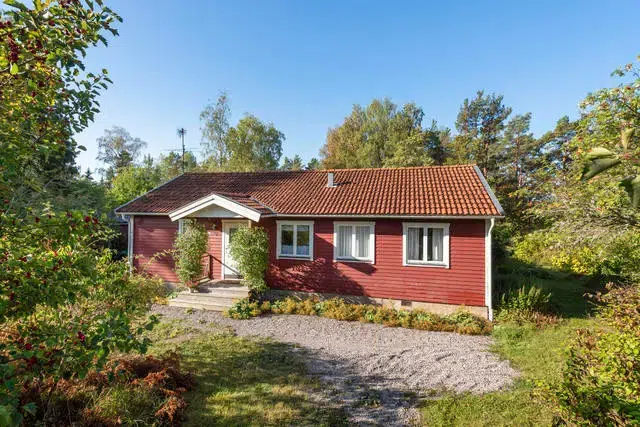House, 4 rooms, 79 m² in Norrtälje