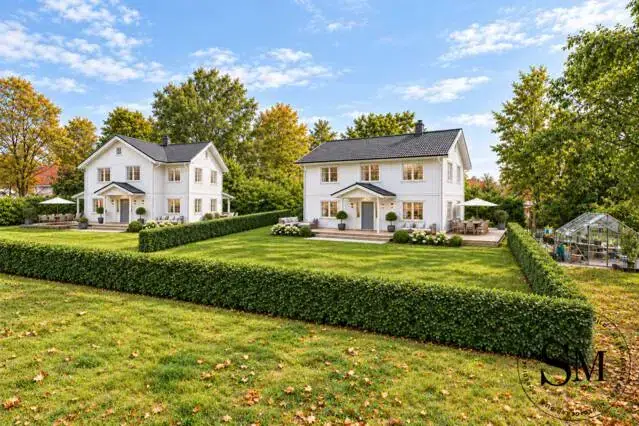 Tomt / mark, 534 m² i Upplands Väsby