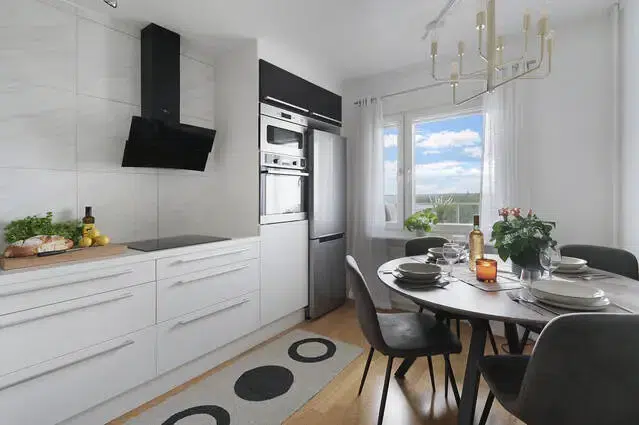 Apartment, 2 rooms, 59 m² in Trångsund