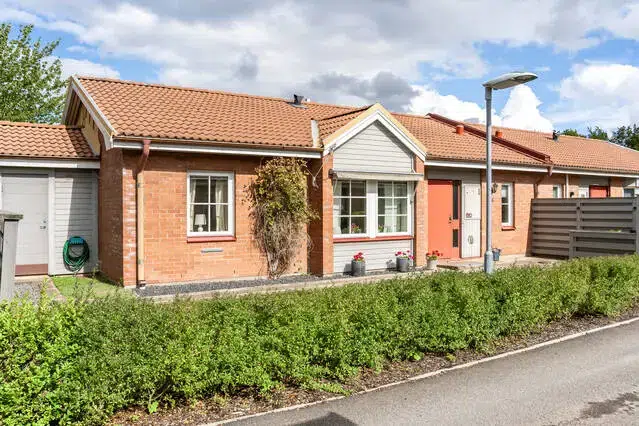 Apartment, 4 rooms, 91 m² in Kristianstad