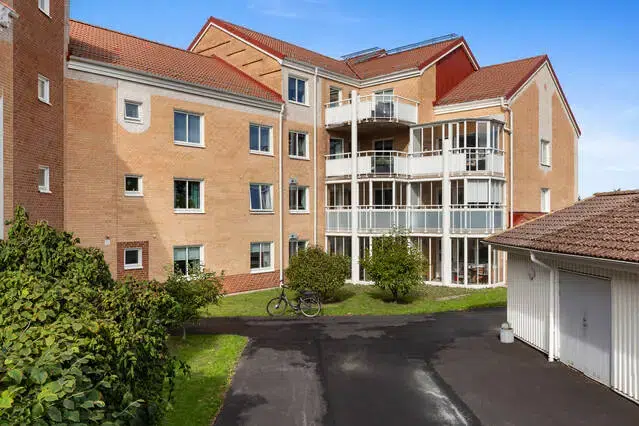 Lägenhet, 3 rum, 79 m² i Ystad