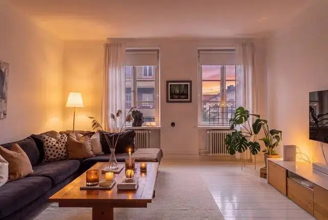 Apartment, 4 rooms, 105 m² in Kristianstad