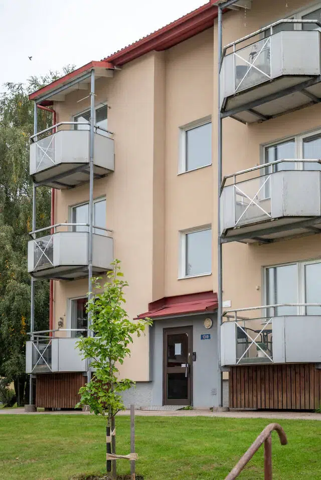 Apartment, 2 rooms, 40 m² in Borås