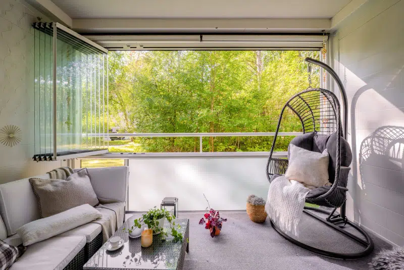 Lägenhet, 3 rum, 69 m² i Bergshamra