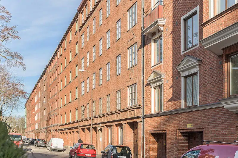 Apartment, 3 rooms, 95 m² in Lorensberg