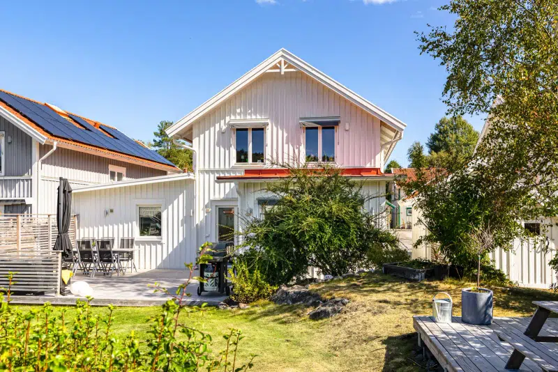 Villa, 5 rum, 125 m² i Kungälv - Ytterby