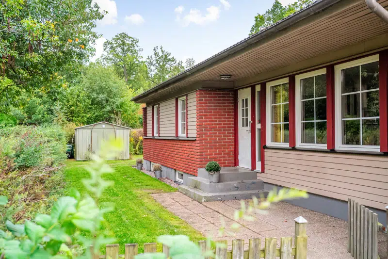 Villa, 5 rum, 101 m² i Färlöv