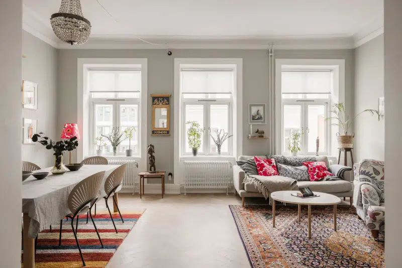 Lägenhet, 2 rum, 67 m² i Gamla Väster