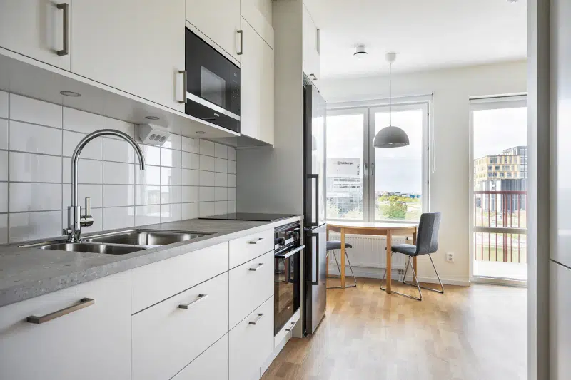 Apartment, 1 room, 30 m² in Brunnshög
