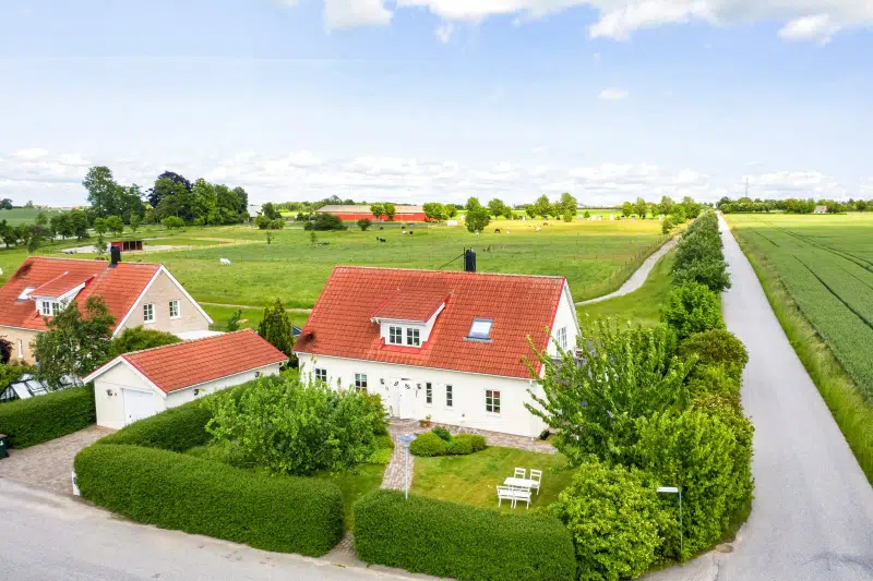 Villa, 7 rum, 189 m² i Vallkärra