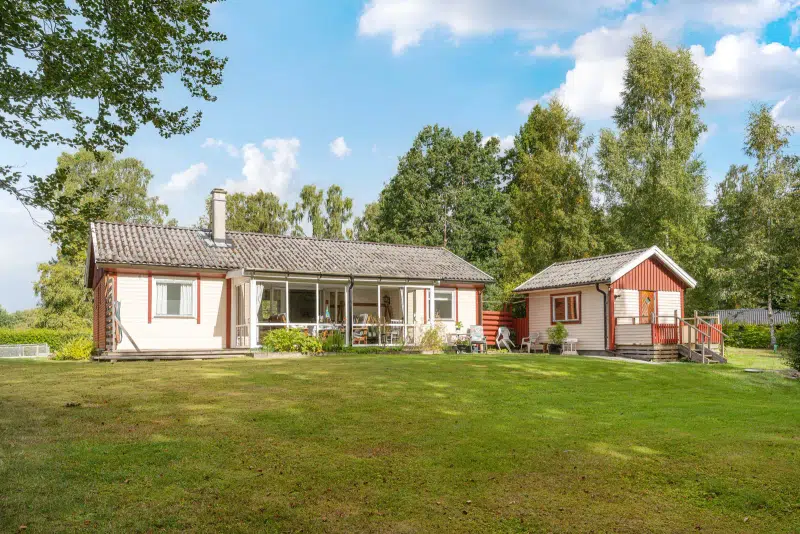 House, 3 rooms, 75 m² in Södra Rörum