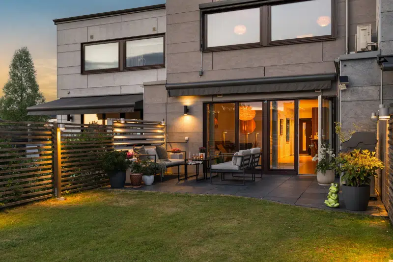 Lägenhet, 5 rum, 129 m² i Gyllins Trädgård